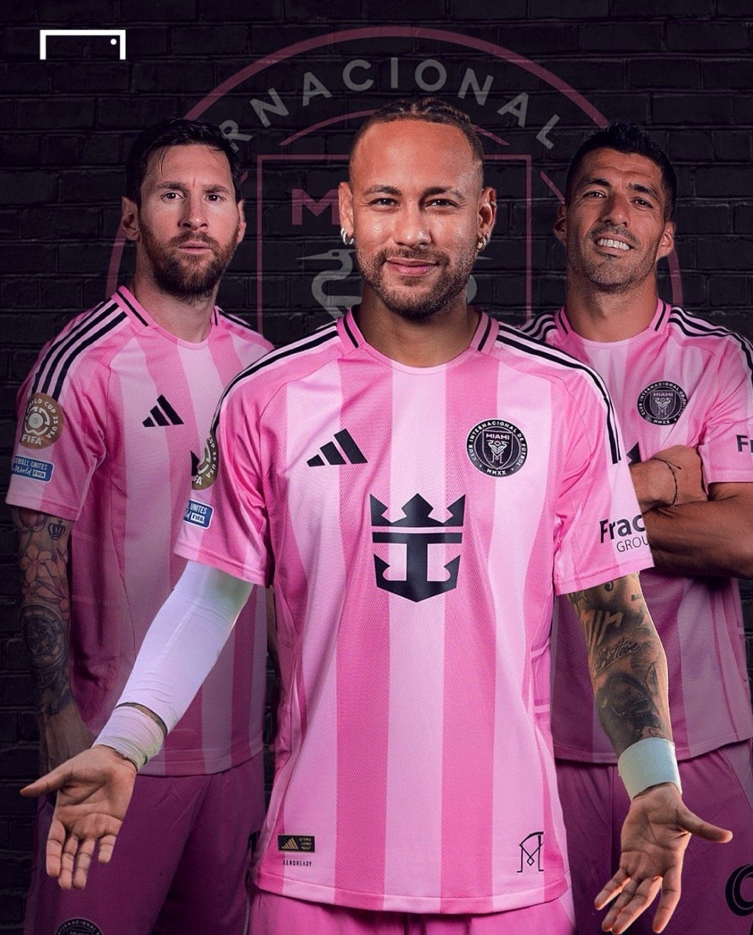 每个赛季都会出现这样的消息🚨根据GOAL：内马尔在桑托斯的合同到期后 迈阿密国