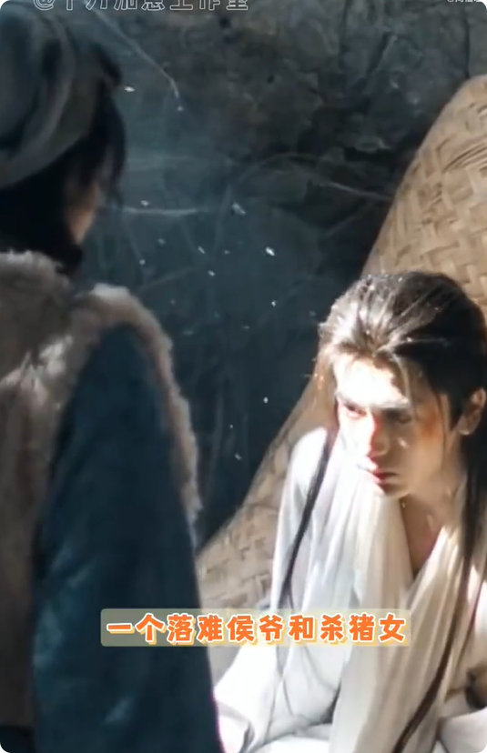 归鸾导演在代拍旁边架机位逐玉爆了还不满足，归鸾直接熬大夜抠镜头，内娱就该这么卷 