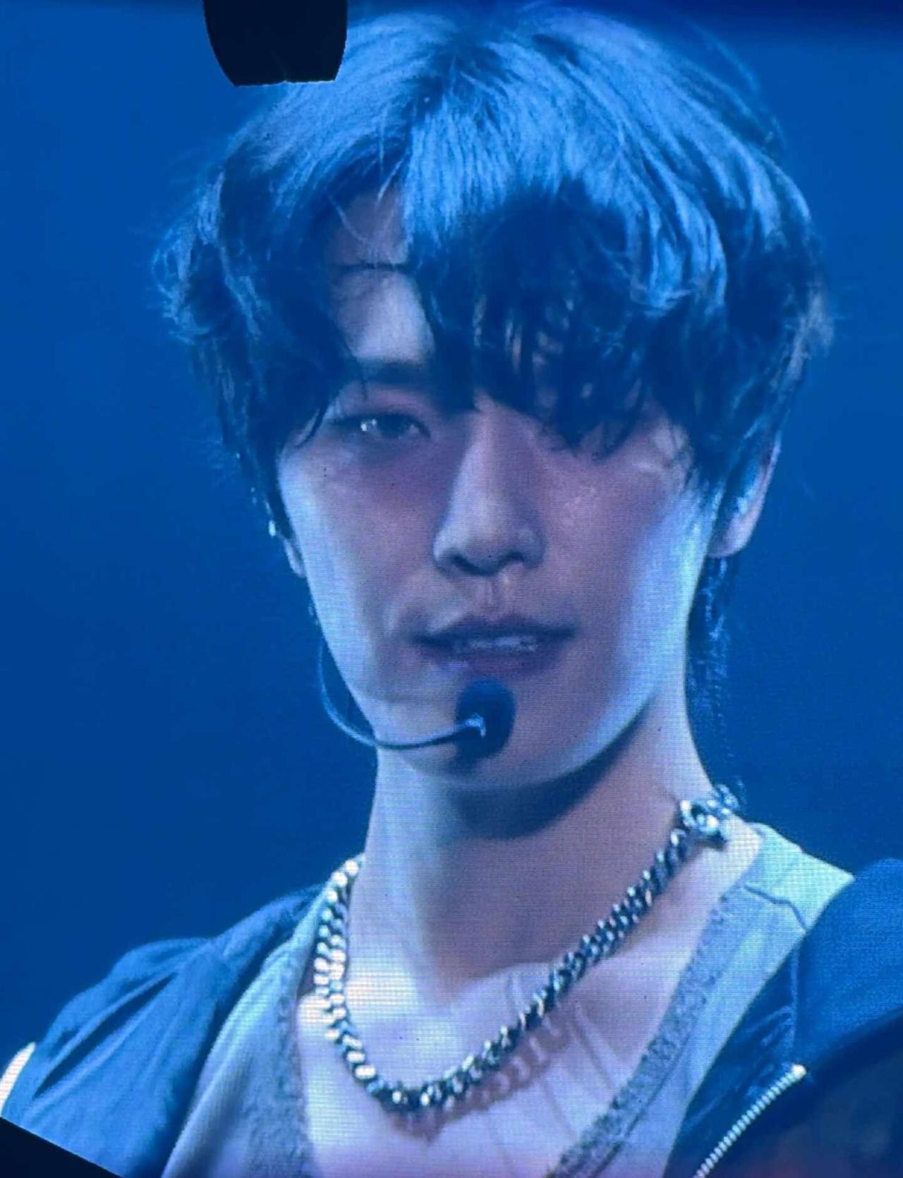 Let me call you...
svt seventeen 李灿 dino