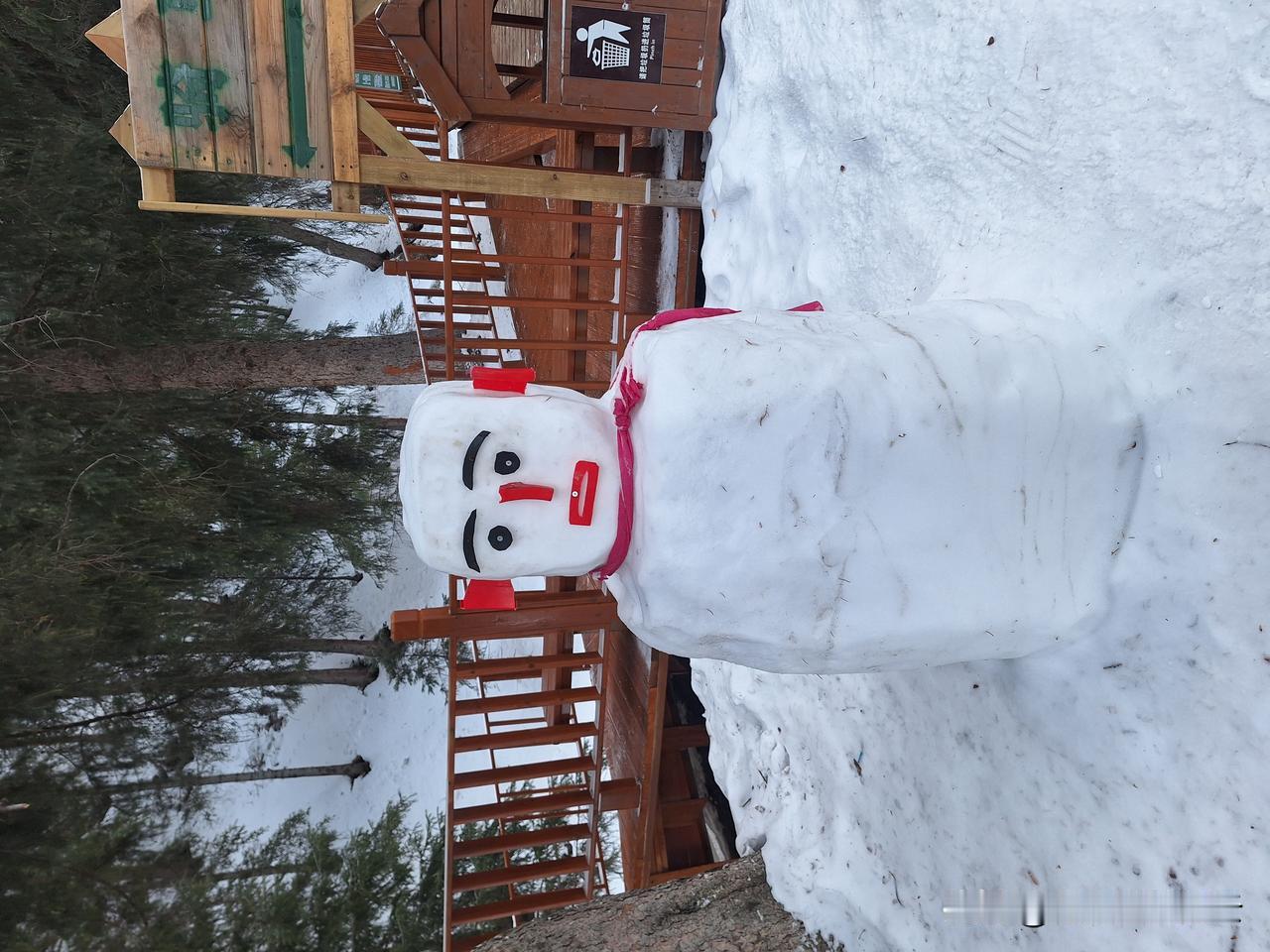 雪人槑