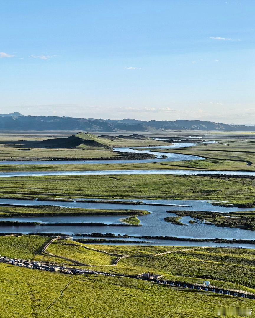 黄河九曲第一湾དུས་ཚོད་ཀྱི་བར་གསེང་དང་བསྟུན་ཏེ།ད