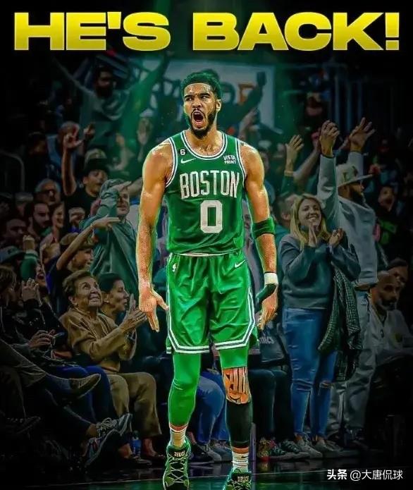 塔图姆的天赋本可争历史前十，不得不说，身体却只够当个常规赛球星。

论静态天赋，