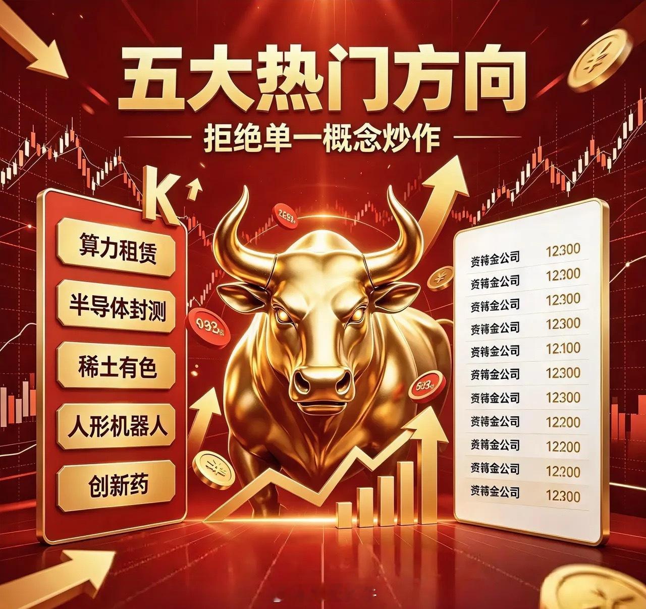 8月15日 下周五大热门方向拒绝单一概念炒作第一位：算力租赁- 《四大天王》：利