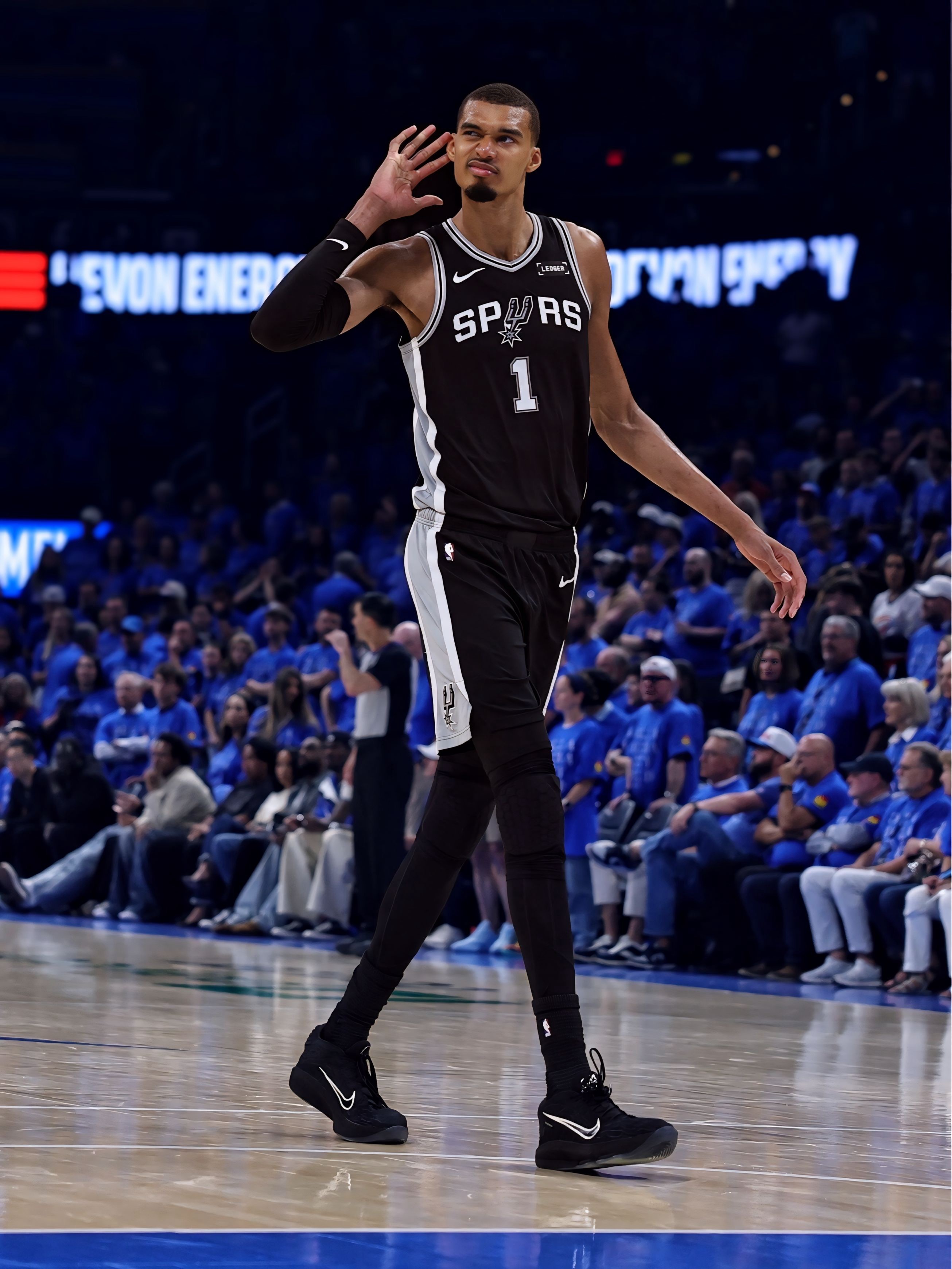 NBA Victor Wembanyama 
