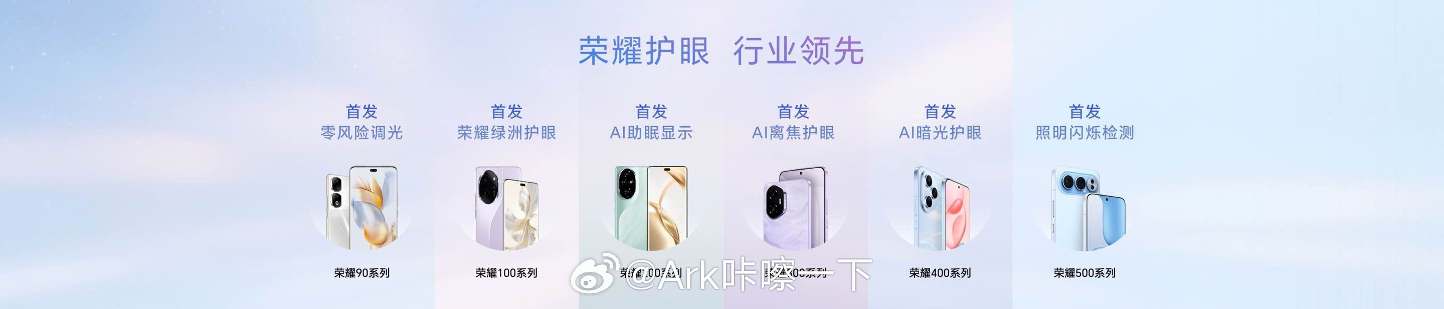 荣耀600系列首发照明闪烁检测，好一个照明 
