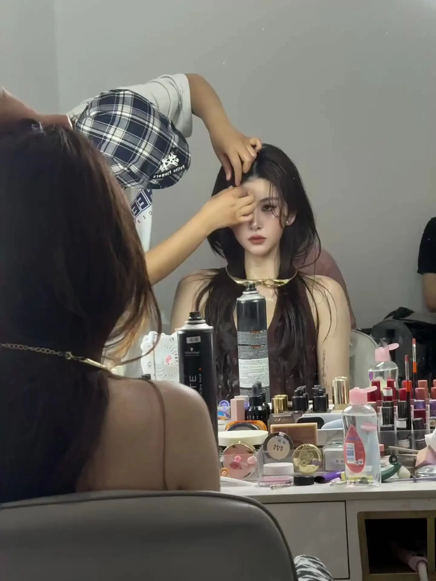 瞧我这记性 又把你当人看了