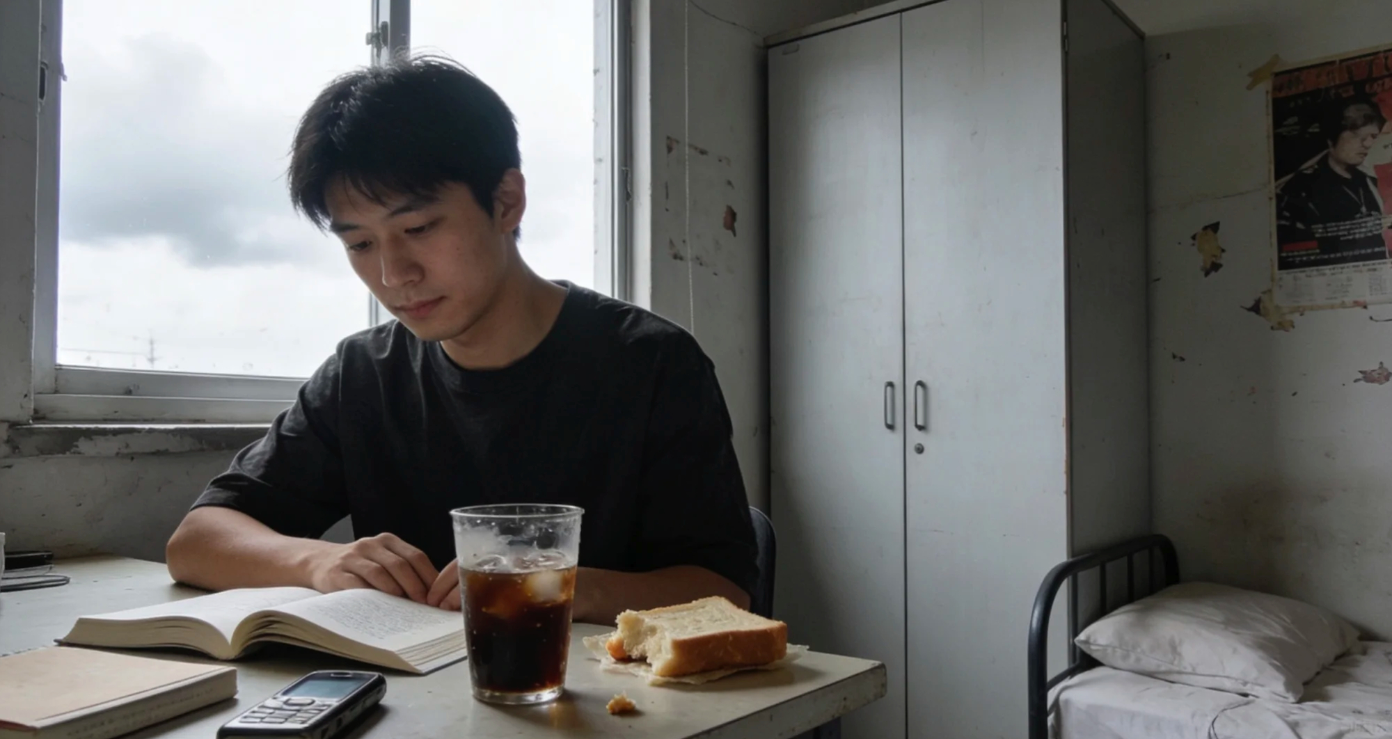 那些失业的年轻人：以低欲望的方式生存着我经常在做一些预演，会有一些灾难化的思维，