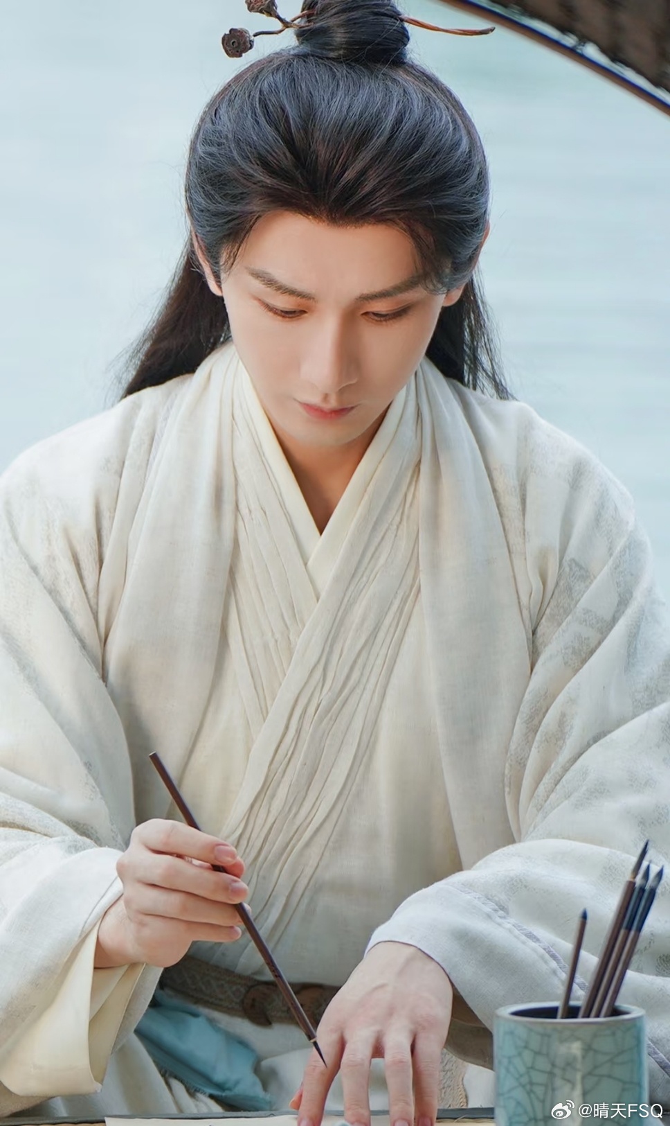 成毅莲花楼李莲花长命百岁