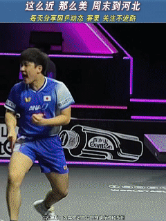 现在国乒用张本当标尺，你觉得张本是不是被高估了

说句狠话

张本智和就是国乒的