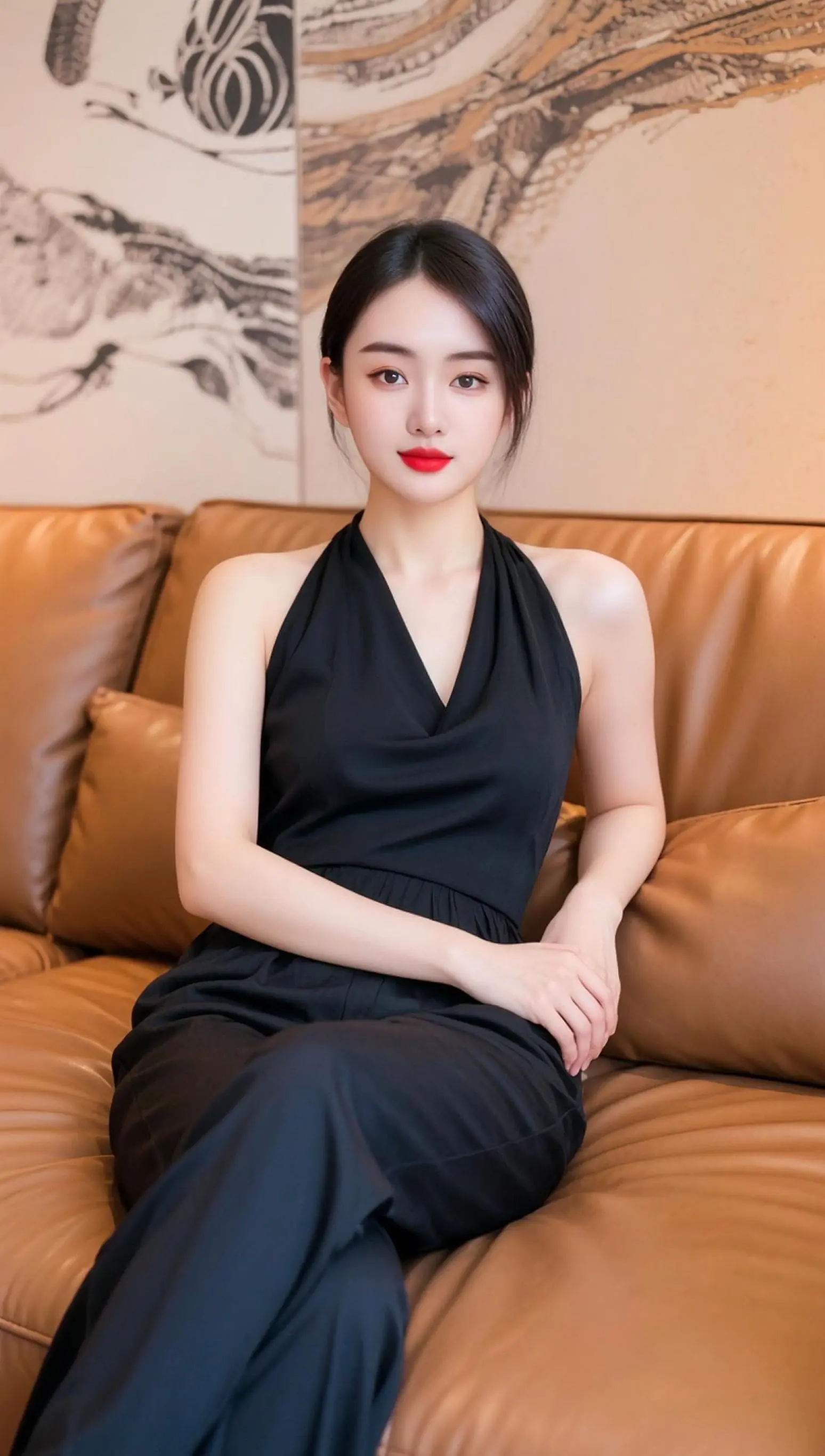 辗转反侧一夜一分钟都睡不着， 胸口后背疼，腰间盘突出又压的腿疼，唉……...