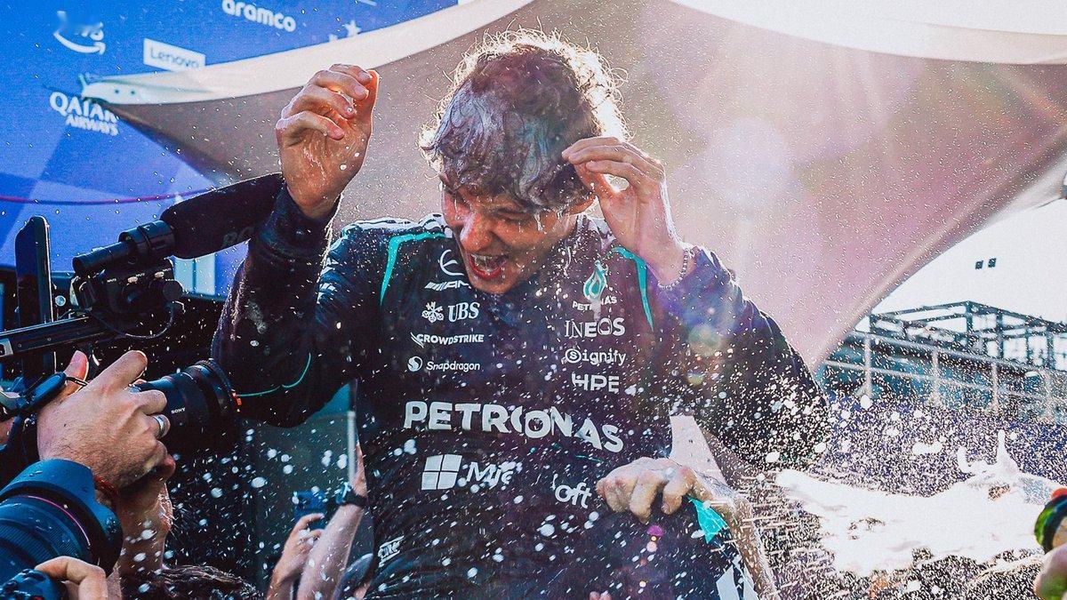 f12026f1荷兰大奖赛 今天是安东内利的20岁生日，意大利小将带着59分的优