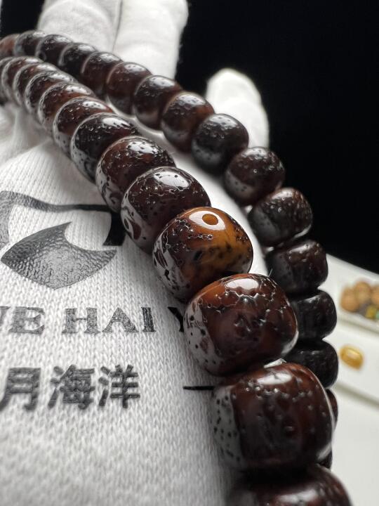十年脱脂星月“黑化”实录