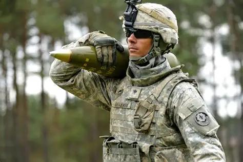 欧洲火炮炮弹产量超过美国，美国与韩国合作！

从155毫米M109 A7自行火炮