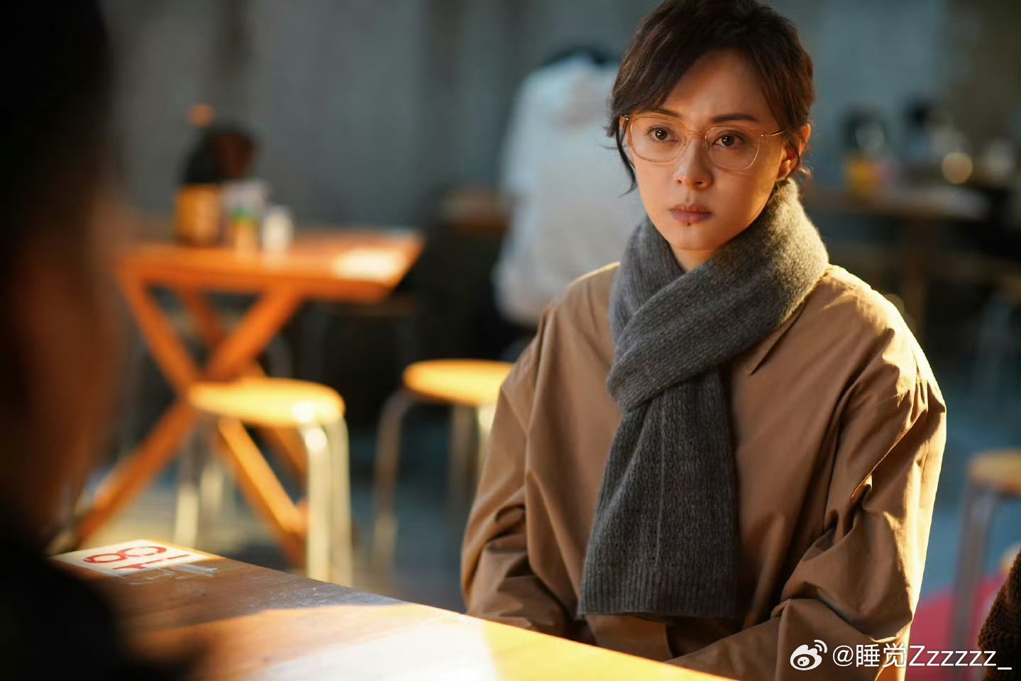 孙俪演的时候也咯噔了一下戏里遇上夏姓对手，孙俪当场咯噔，从古到今都绕不开，这宿命