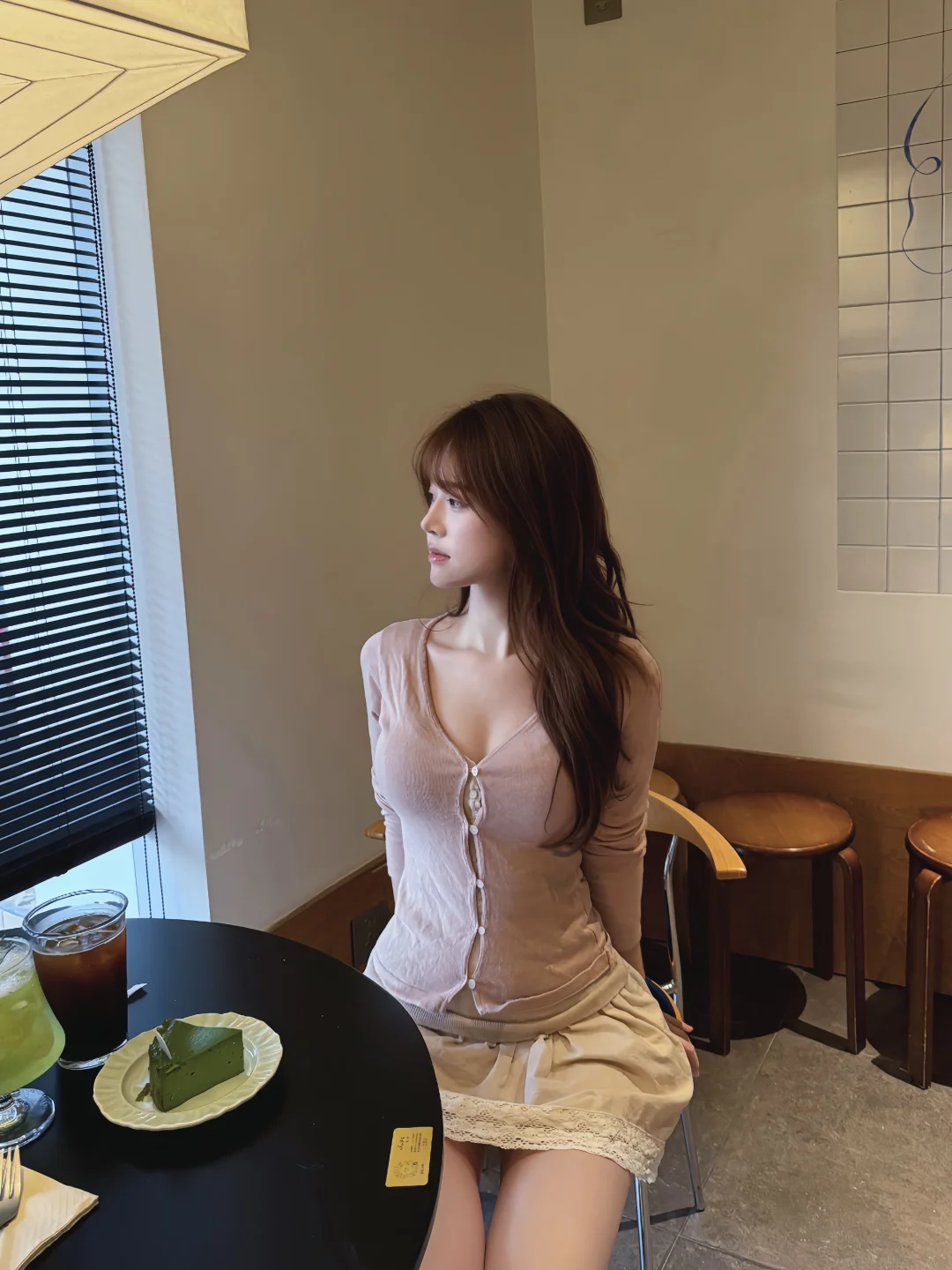 莆田下午茶☕️有树