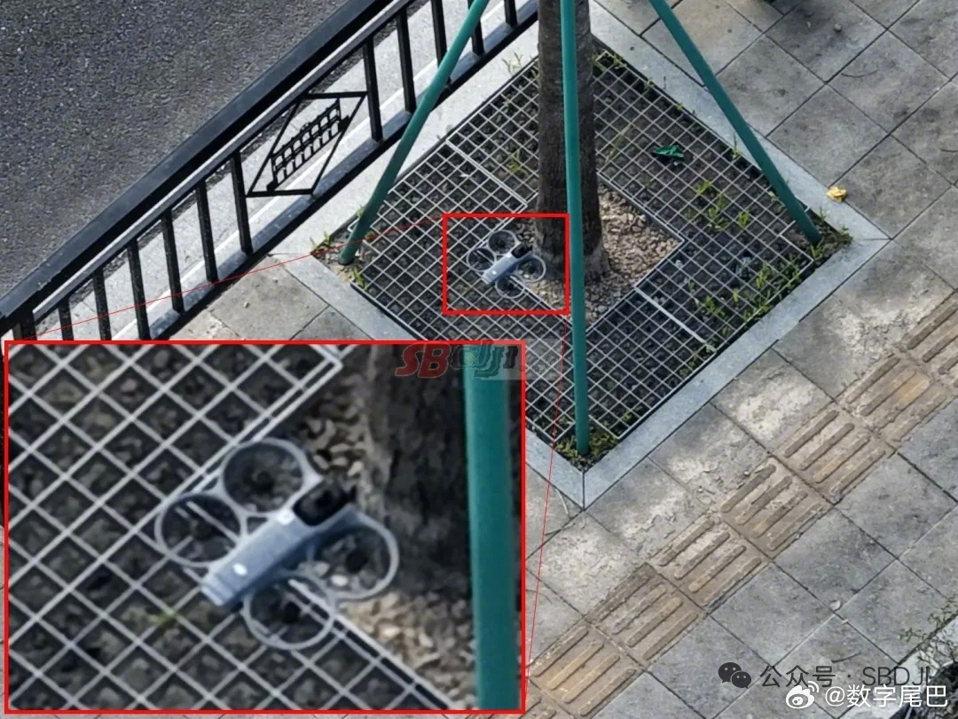 大疆也要做全景无人机了！谍照、多项配置流出，或已排产[阴险]期待和影翎碰一碰昨天