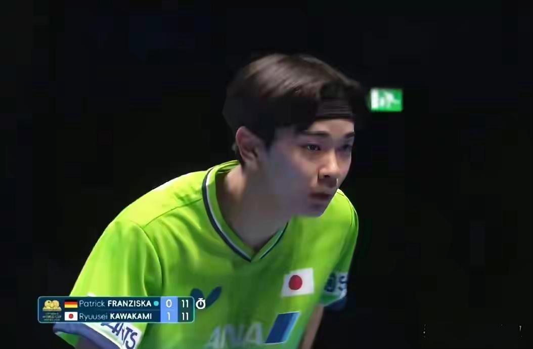 【日本16岁未来之星川上流星，再败弗朗西斯卡，只得回家了】没错，16岁日本新星川