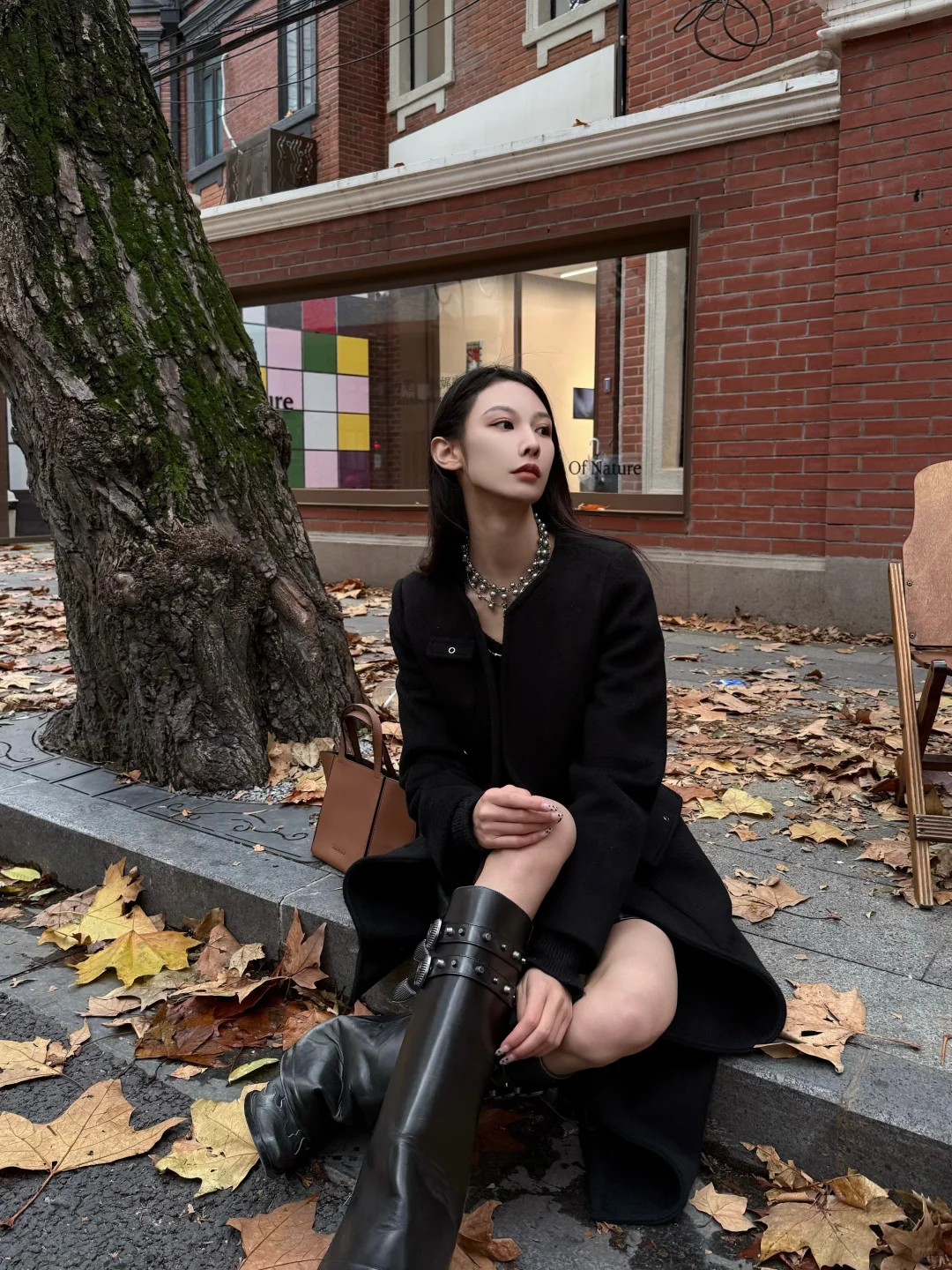 下个街角见