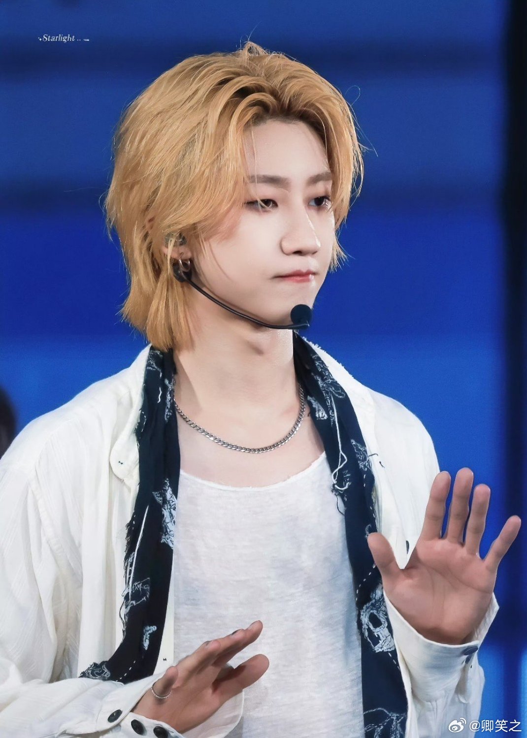 徐明浩压轴登场音乐节 太帅了，徐明浩的舞台从不令人失望。他用独特理念打造视听盛宴