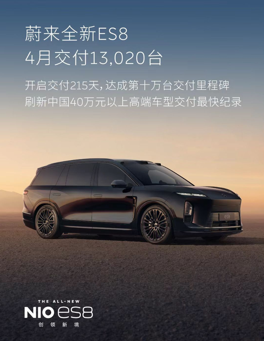 蔚来ES8和小鹏GX可以说是纯电和增程（包括混动）的“SUV严父”了，嗯不止是9