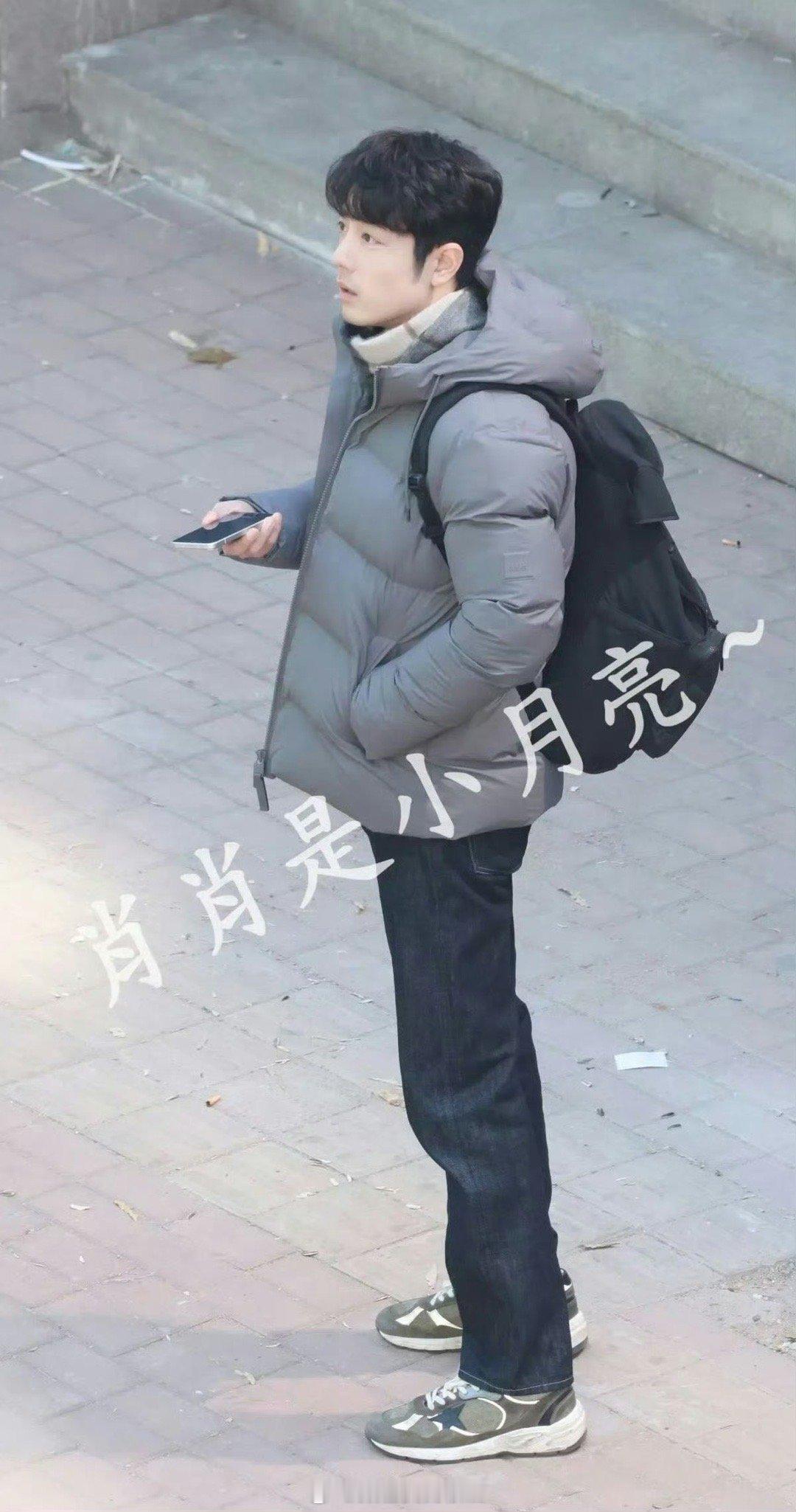 我的天呐，小卷毛 