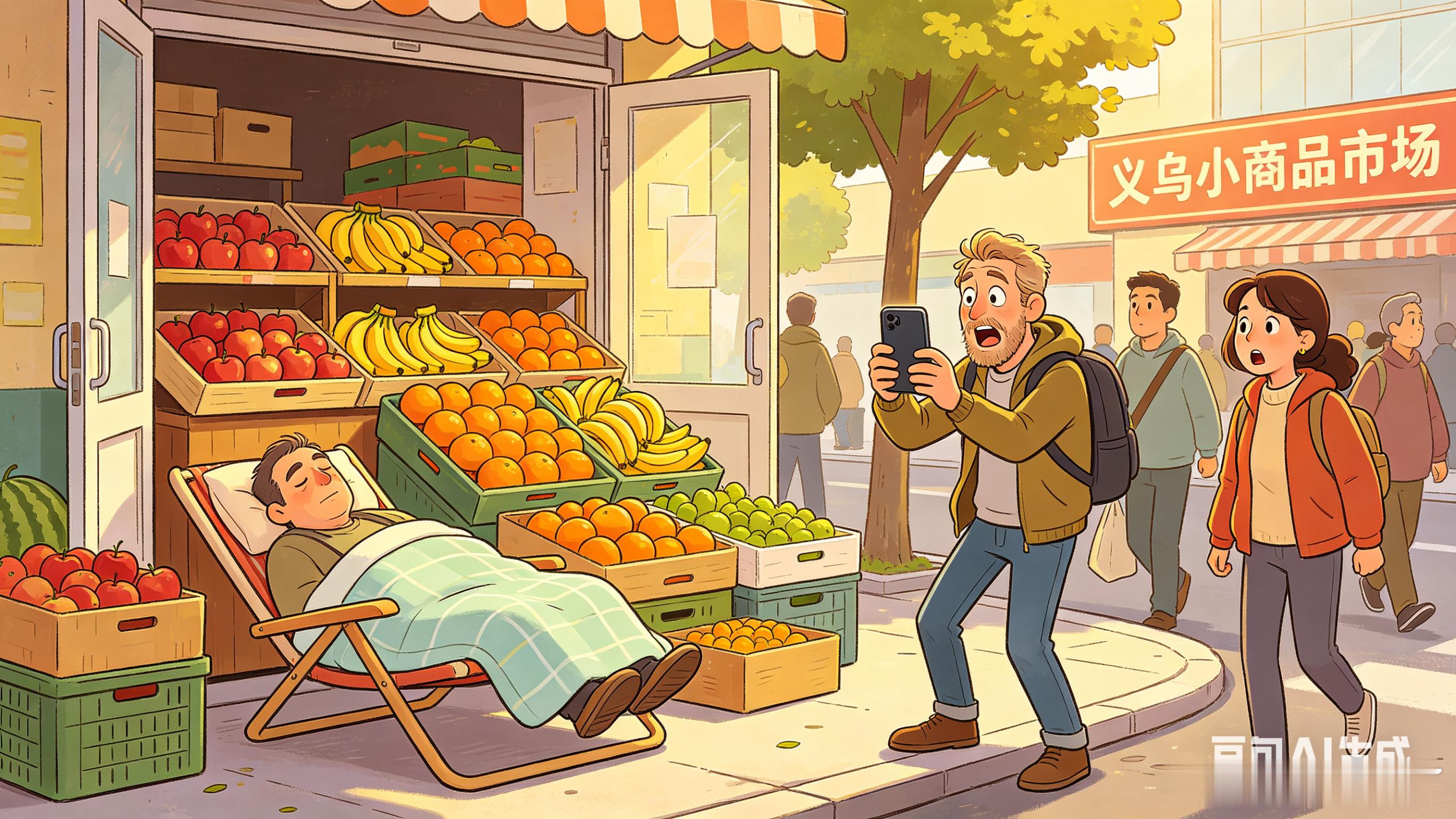 把义乌发展经验进一步总结好运用好，义乌以敢闯敢试、诚信经营闯出“买卖全球”的发展