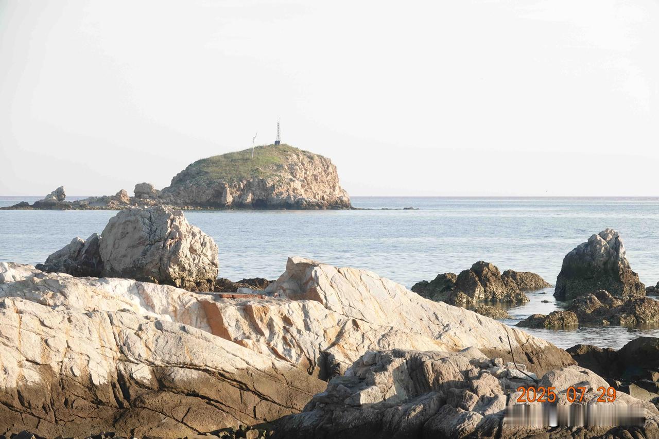 分享一张你手机里最近拍的风景照