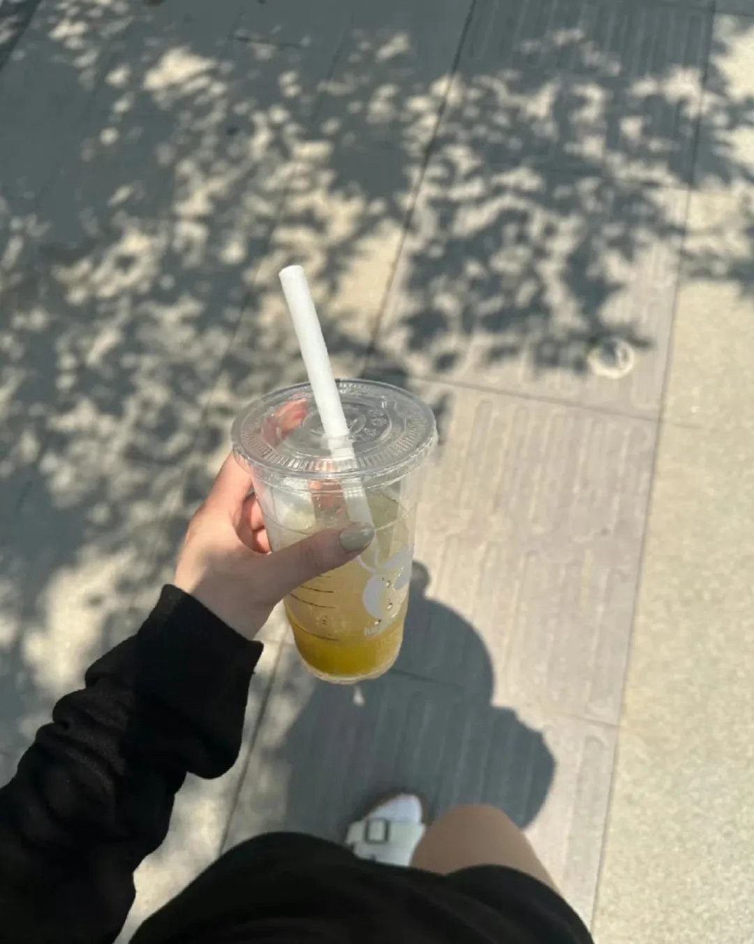 🧋²⁰²⁵/₈.₇Tυєѕ∂αу 𖠚ᐝ 秋天的第一杯奶茶🥤已全款拿下奶茶喝
