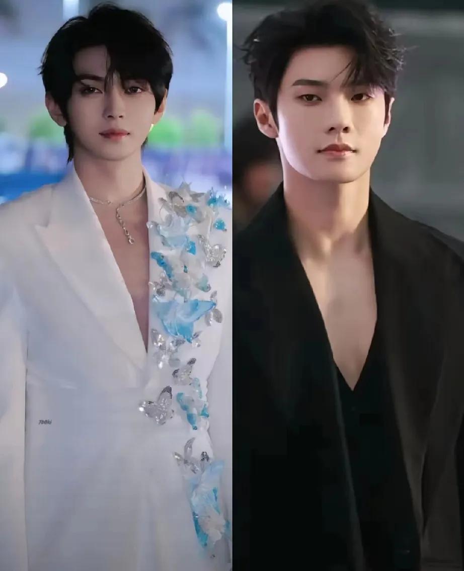 家人们谁懂啊！现在的短剧演员红毯现场简直“杀疯了”！
    为了博出位，一个个