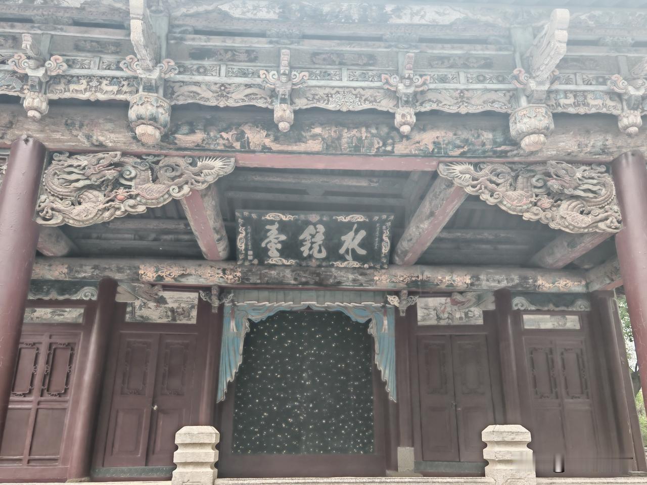 老两口自驾游之山西晋祠
晋祠位于太原城西南25公里的悬瓮山麓，是西周时期为纪念晋