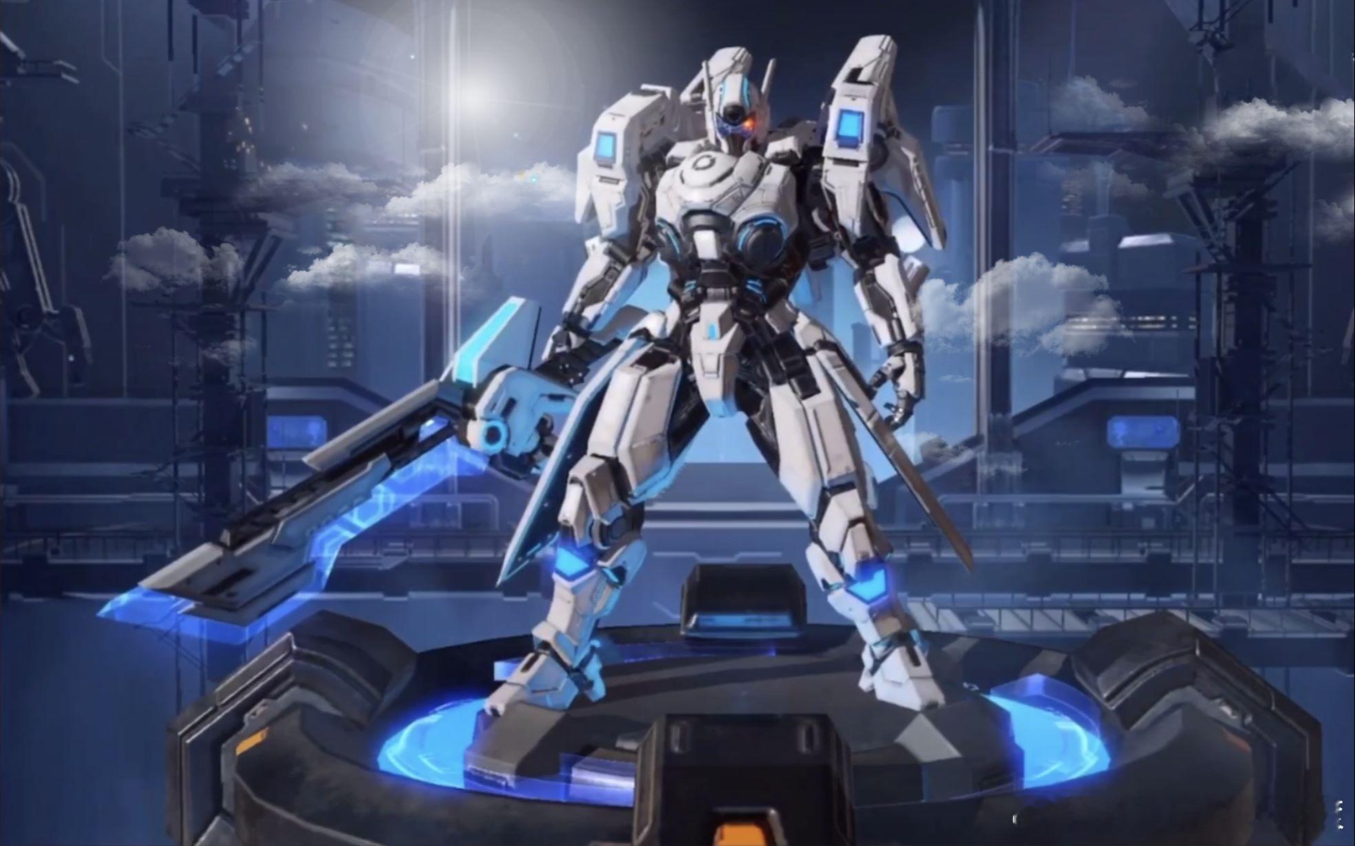 王者荣耀王者0差评机甲皮肤 夏侯惇·无限飓风号（荣耀典藏）作为荣耀典藏系列的首款