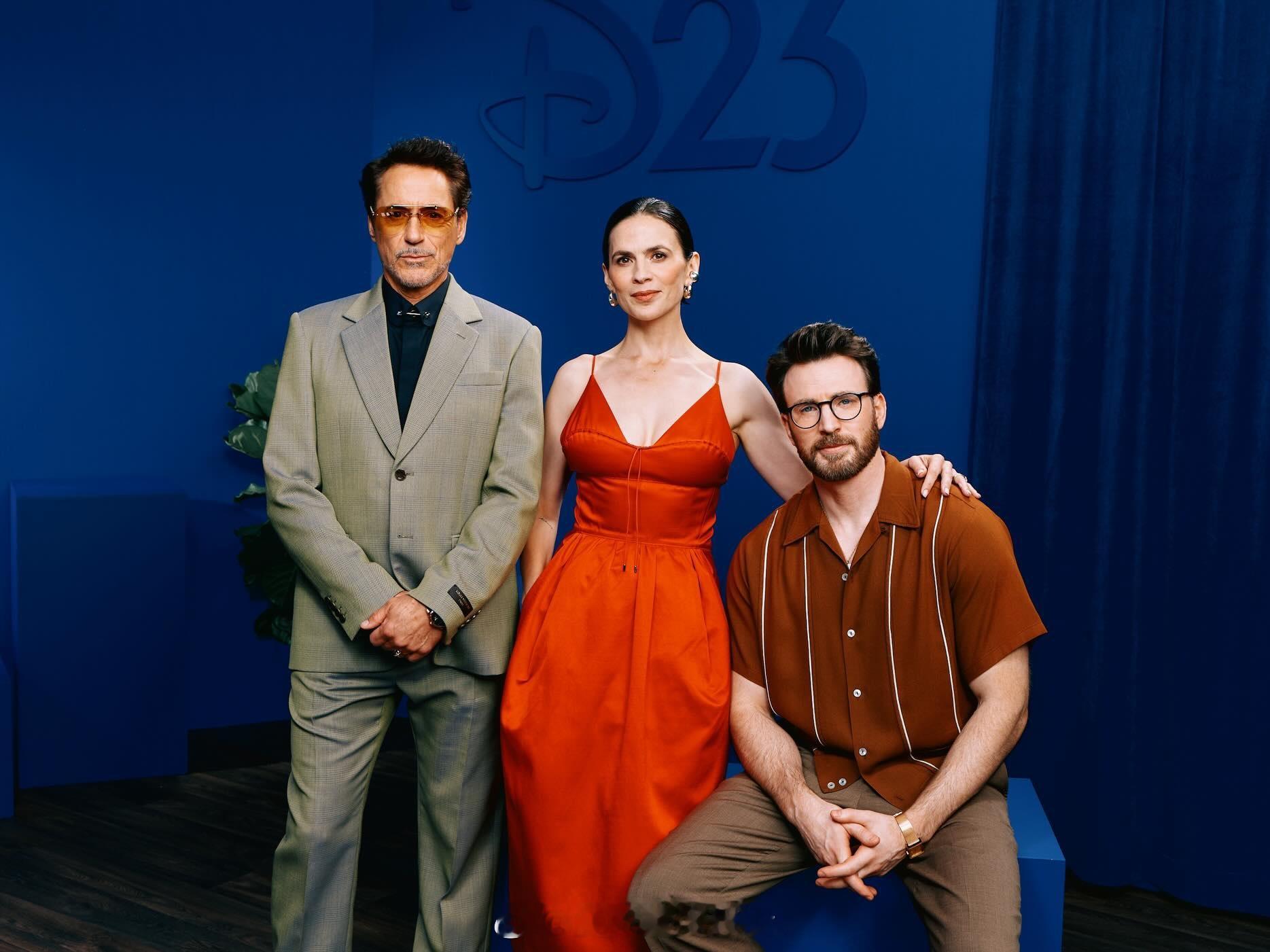 漫威复仇者联盟5:毁灭之日 谁的MCU原生家庭？Robert Downey Jr