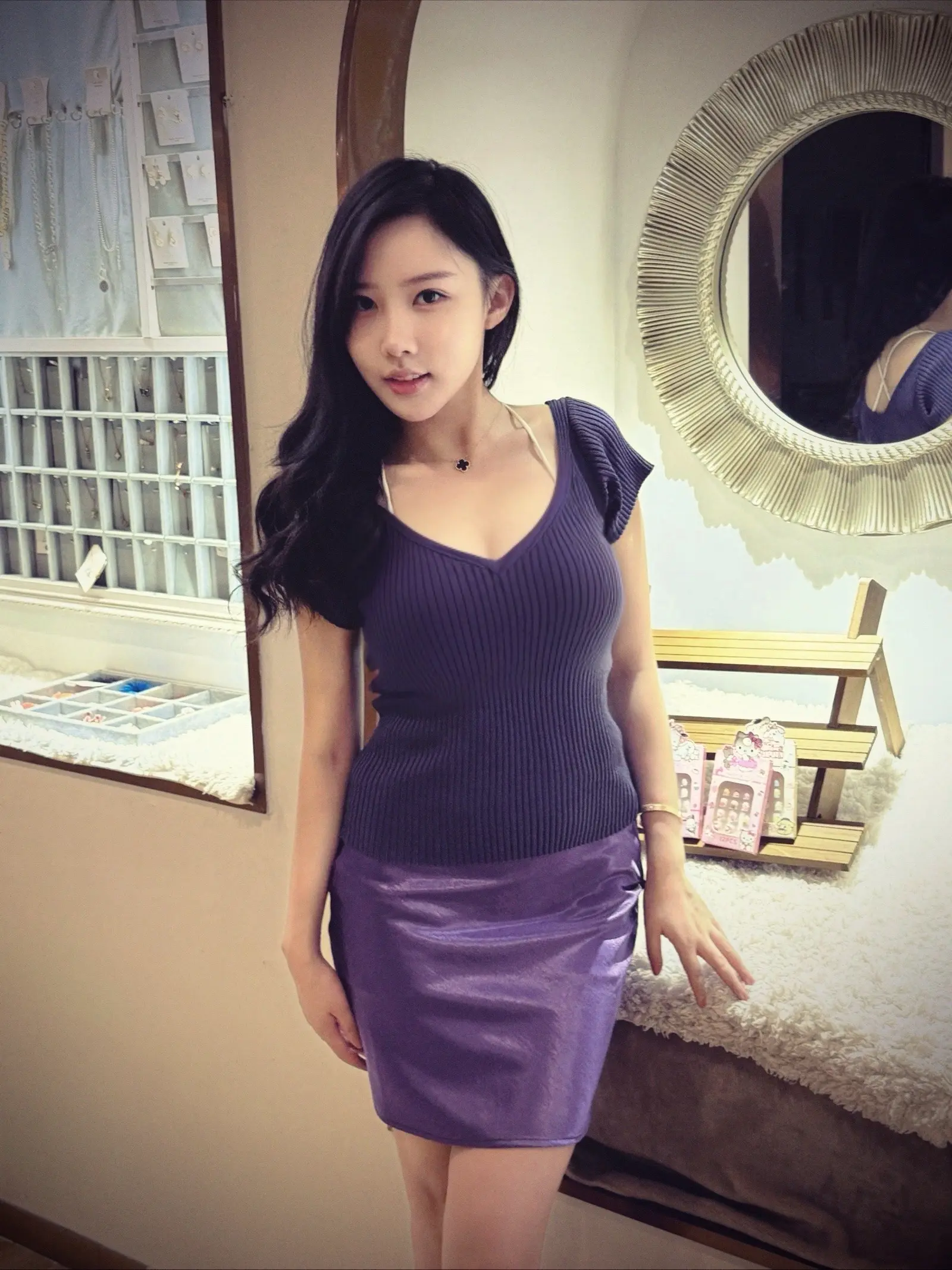 我是一个幸福主义者 从不扫自己的兴