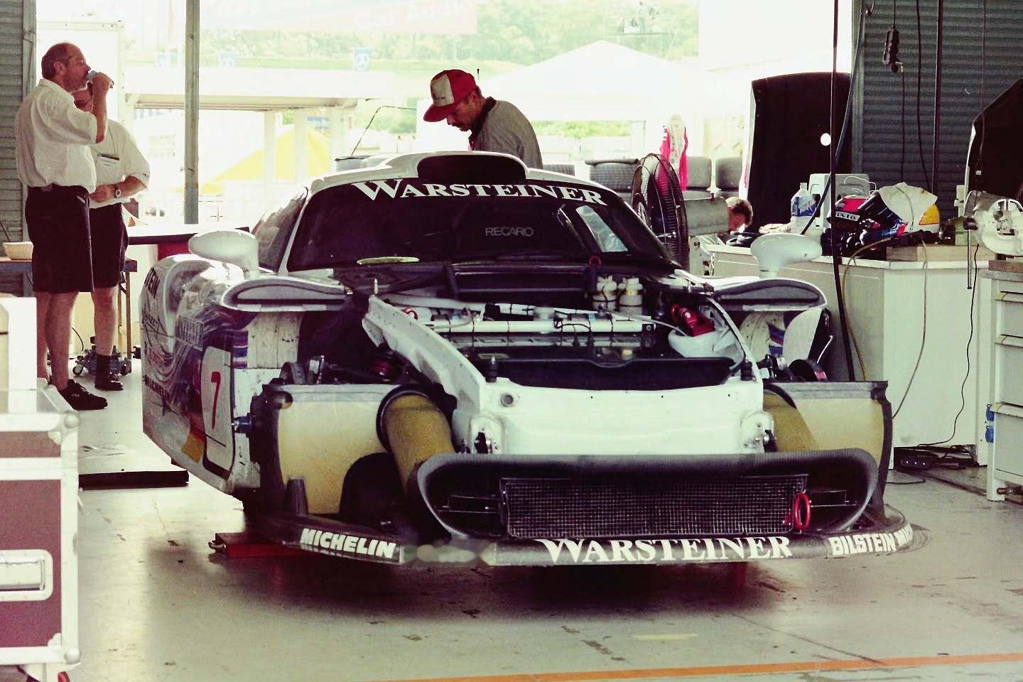 【陈年老图】1997赛季FIA GT世锦赛第7回合，铃鹿1000公里大赛，当时在