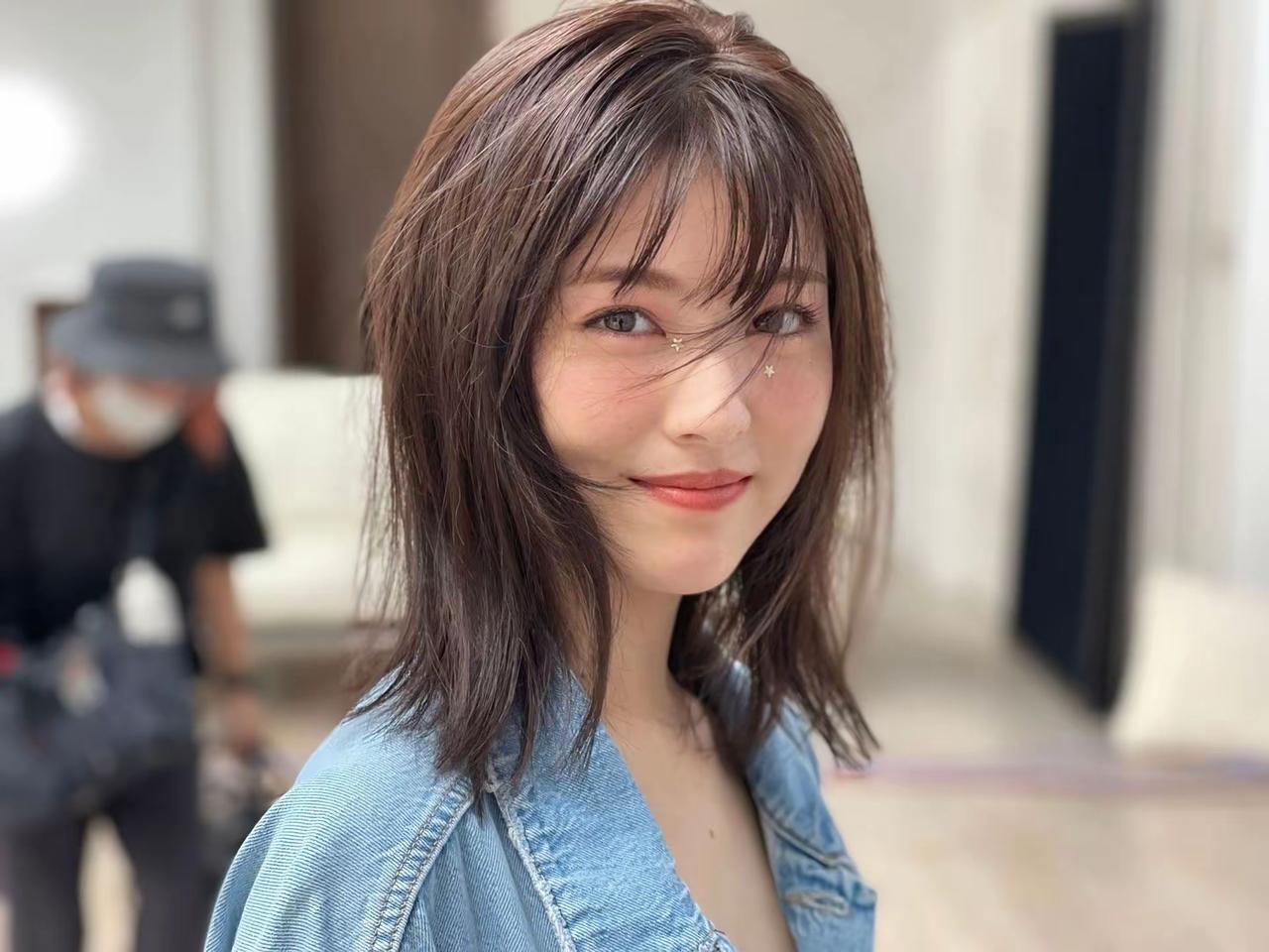 你见过最漂亮的女孩长什么样