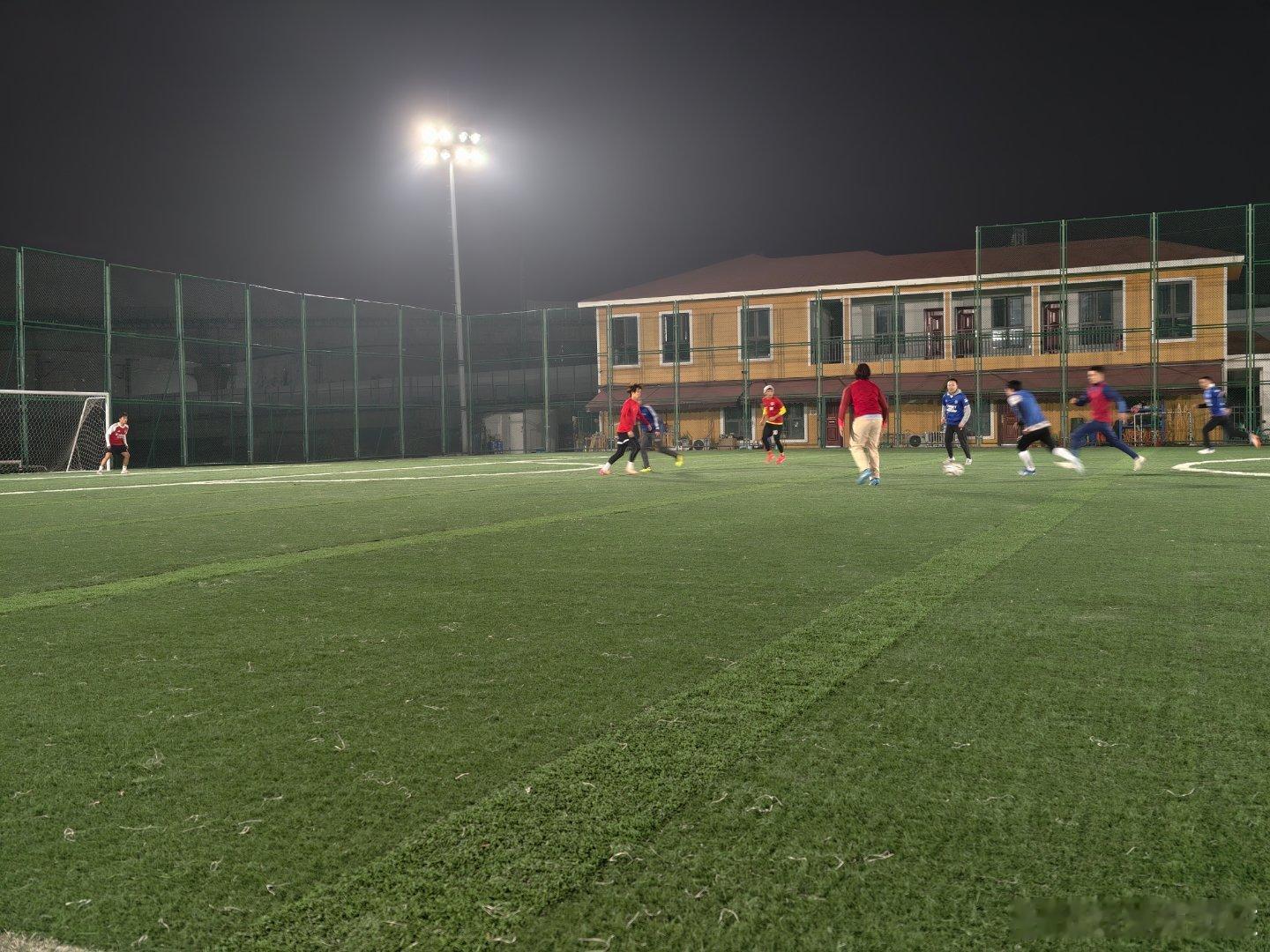 回归回归 ⚽我的日常plog 成都·锦江仁德足球主题公园