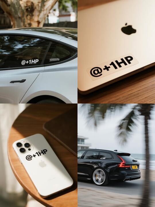 做自媒体一定要把ID贴在最显眼的位置