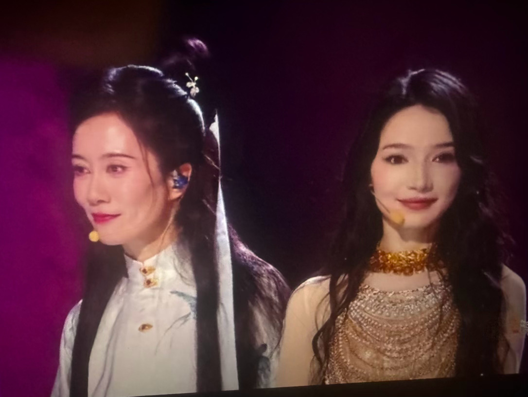 代斯324票乘风初舞台直播不敢置信…… 