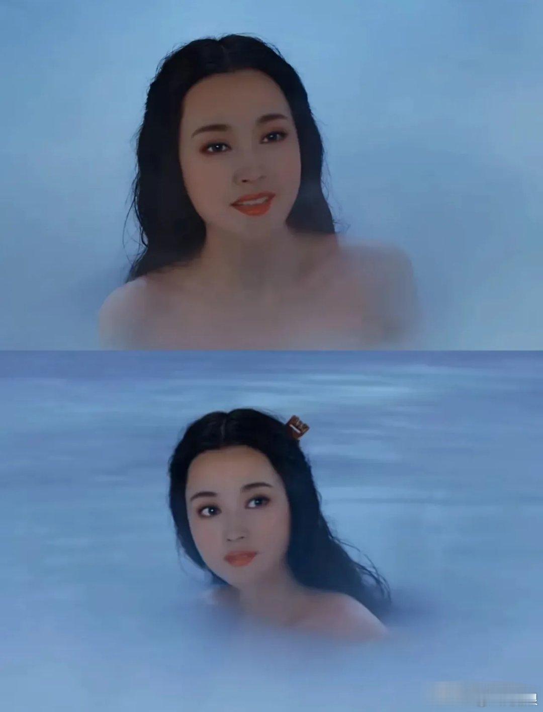 晓庆版妲己，你还真别说真还挺让人大吃一惊。。。 ​​​