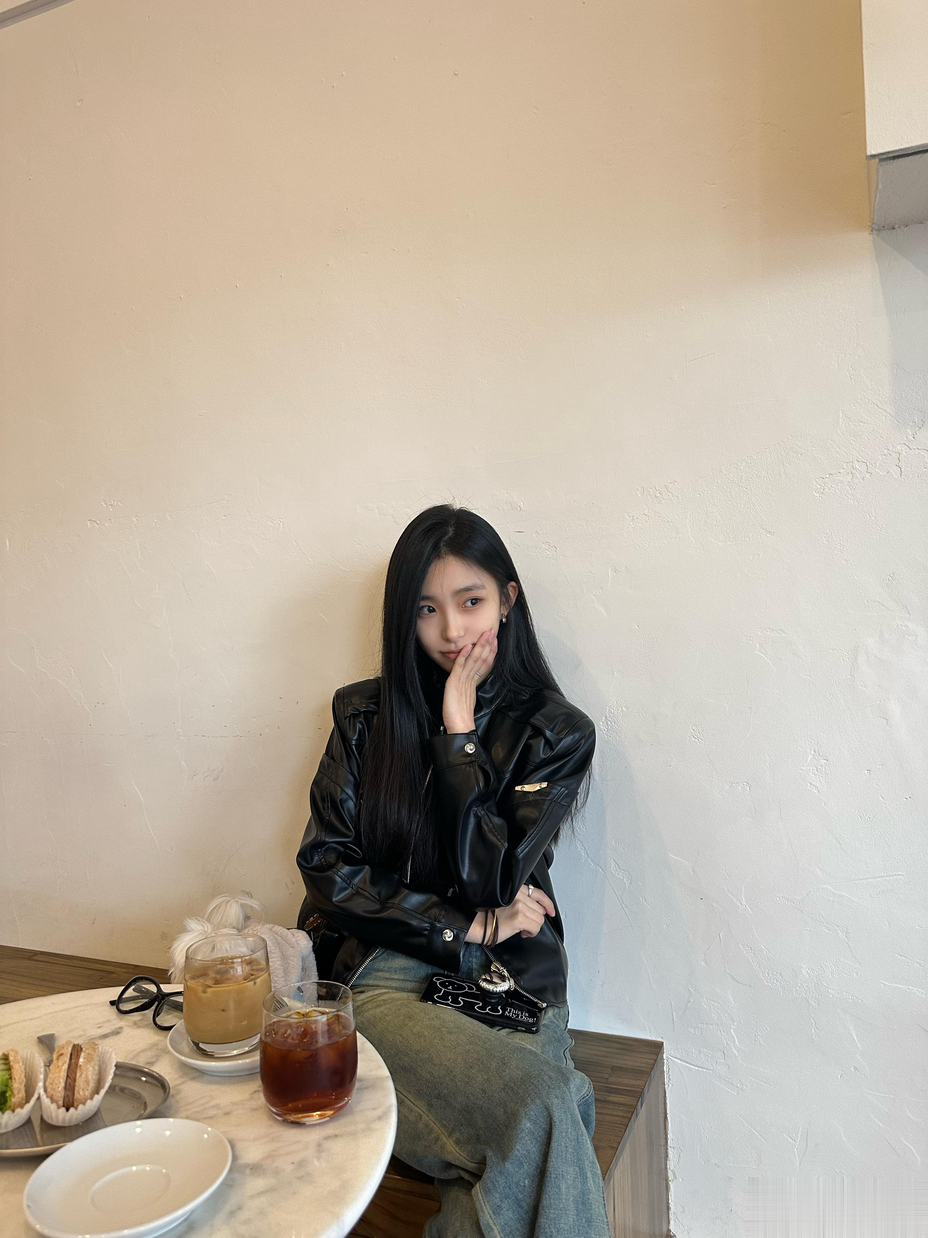☕️✨🎶🍰ps:超爱他家滴可露丽～✌🏻🤩 ​​​