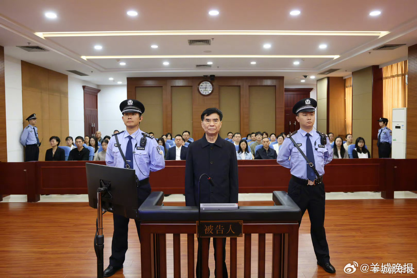 #洪礼和受贿滥用职权洗钱案一审宣判##洪礼和一审被判20年# 【江西省人大常委会