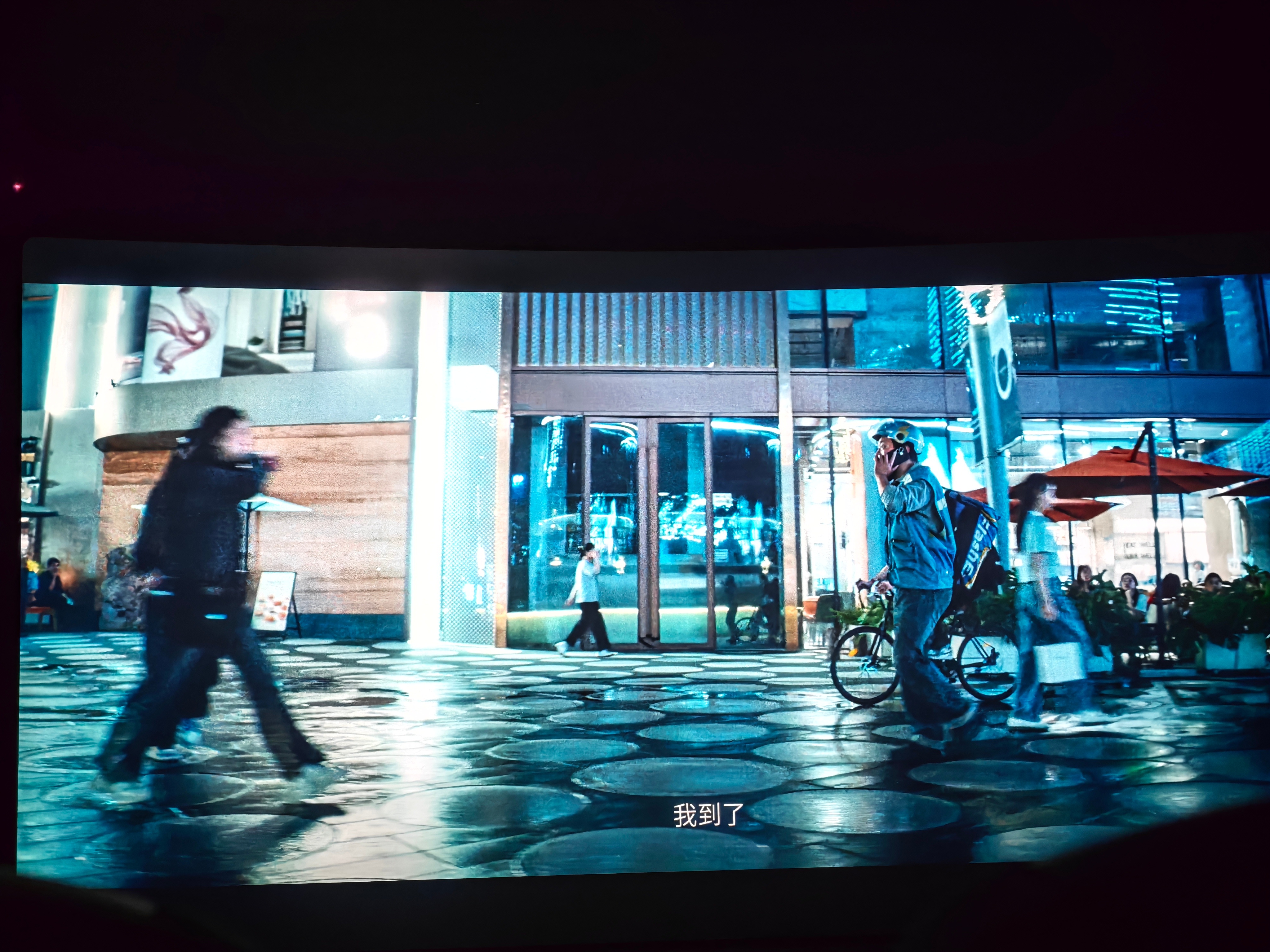 深圳人没办法沉浸式观看《惊蛰无声》，因为每一幕都在猜：这是哪拍的这是深业上城拍的