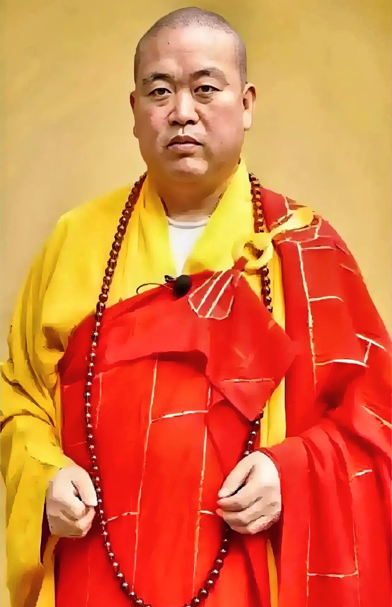 释永信！披着袈裟干龌龊事，多行不义必自毙。女子举报被他性侵20次，并怀孕流产 。