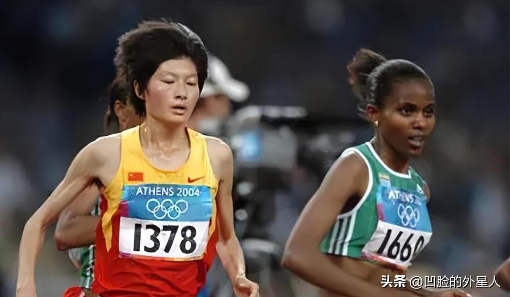 “我不服，中国选手绝对少跑一圈！”2004年雅典奥运会上，出现了一个惊天大乌龙，