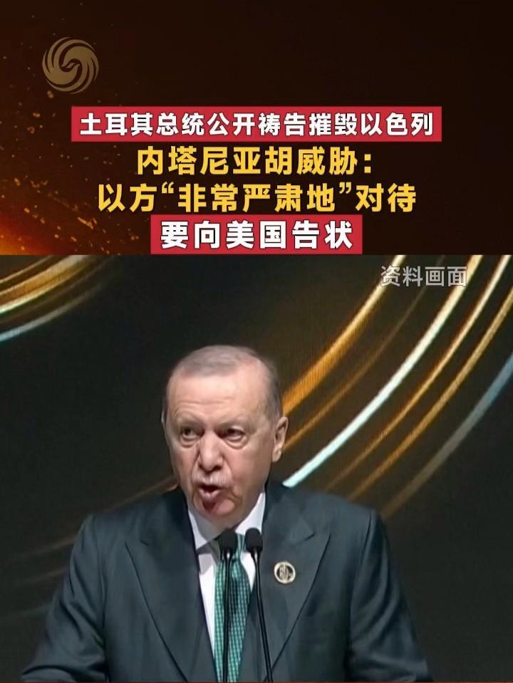 土耳其应该学习伊朗，能动手就不要哔哔，祷告能伤害以色列吗

土以激烈对峙升级！埃