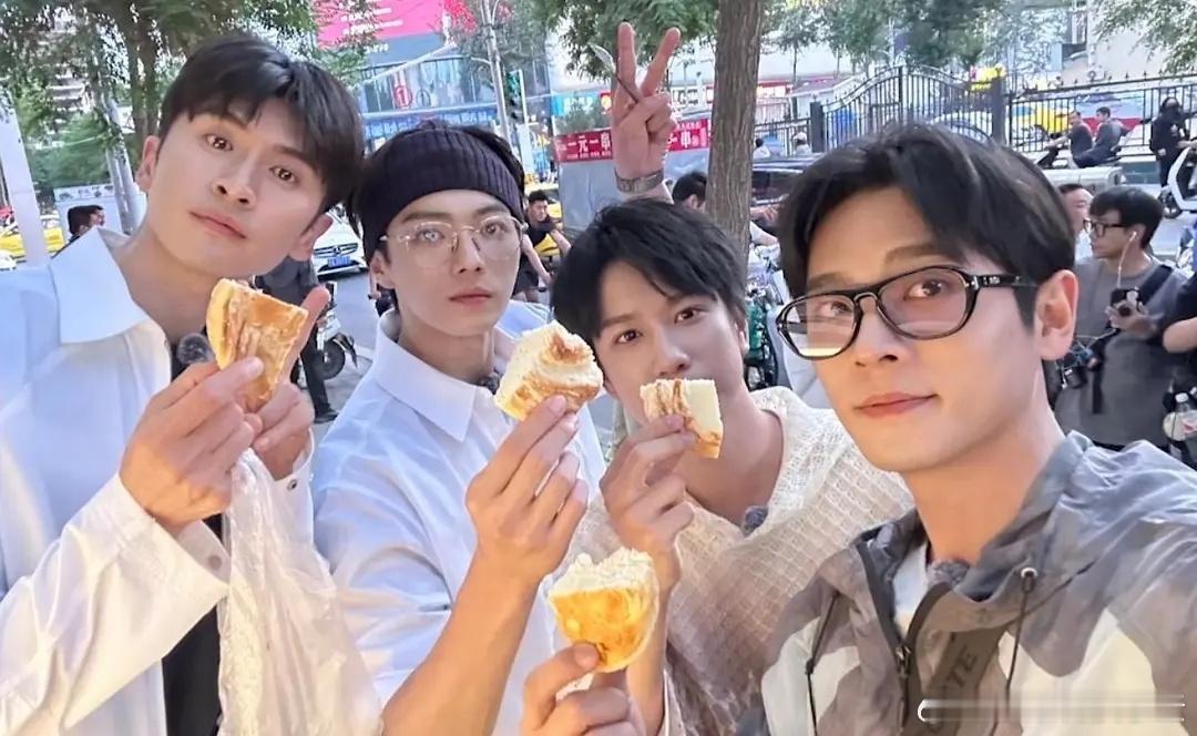 这图许凯秒了？ ​​​