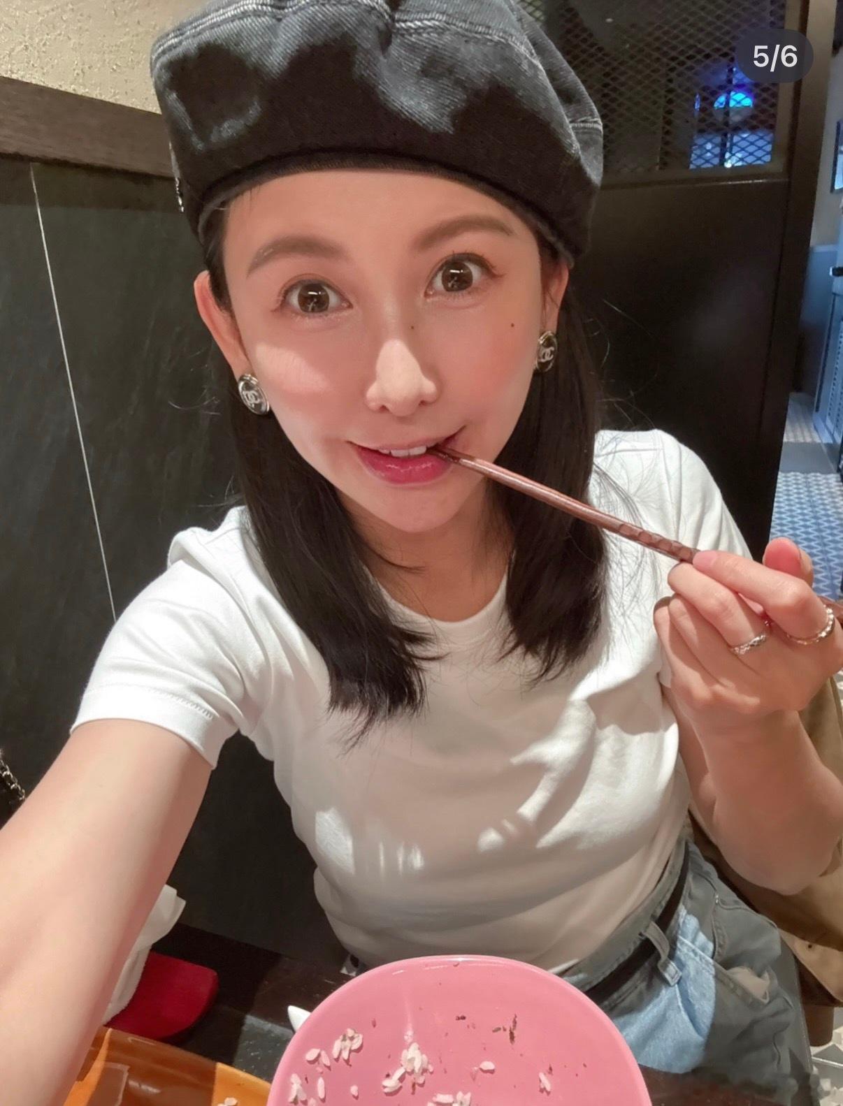 蝴蝶姐姐的近照们～ 