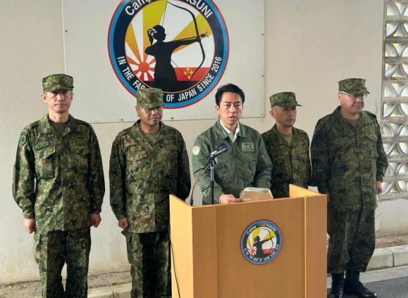 日本人也反应过来了！日本部署大量中程导弹和相控阵雷达的与那国岛，全都在我方191