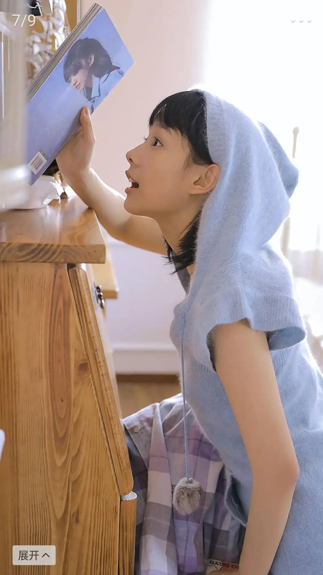 不用多，女明星一张足以将这个年龄段封神！
@鲁照华