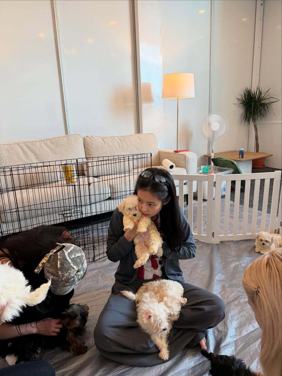 好想你好想妮，好想你好想妮，是真的真的好想妮，不是假的假的好想妮！好想妮～🥹?